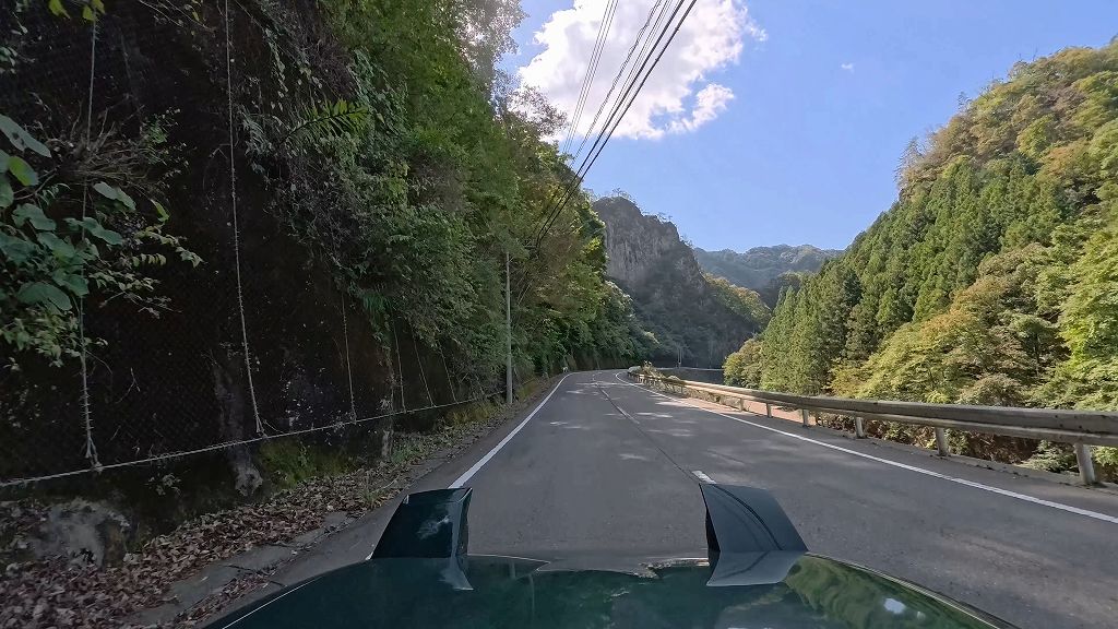 姫街道もみじライン